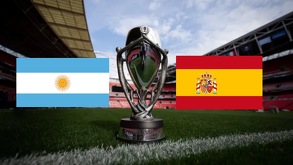 La Finalissima 2026 tendrá nueva sede luego de haber elegido a Qatar, pero ante la problemática bélica del Medio Oriente, UEFA y Conmebol harán modificaciones.