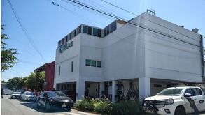 Movilización en clínica enlace de san nicolás