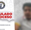 El presunto responsable, identificado como Juan Diego 'N' fue detenido y vinculado a proceso por un juez, así lo informó la Fiscalía General del Estado.