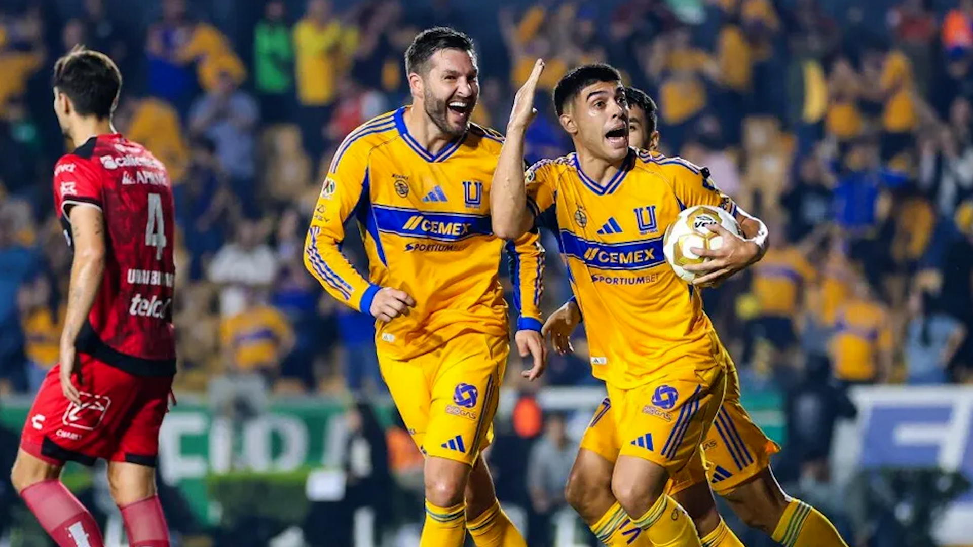 Programa Futbol al día, viernes 13 de marzo 2026.