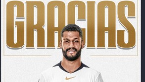 Foto oficial de Pumas en redes sociales despidiendo a Caicedo.