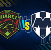 Juárez vs Rayados de la jornada 11 desde el Benito Juárez.