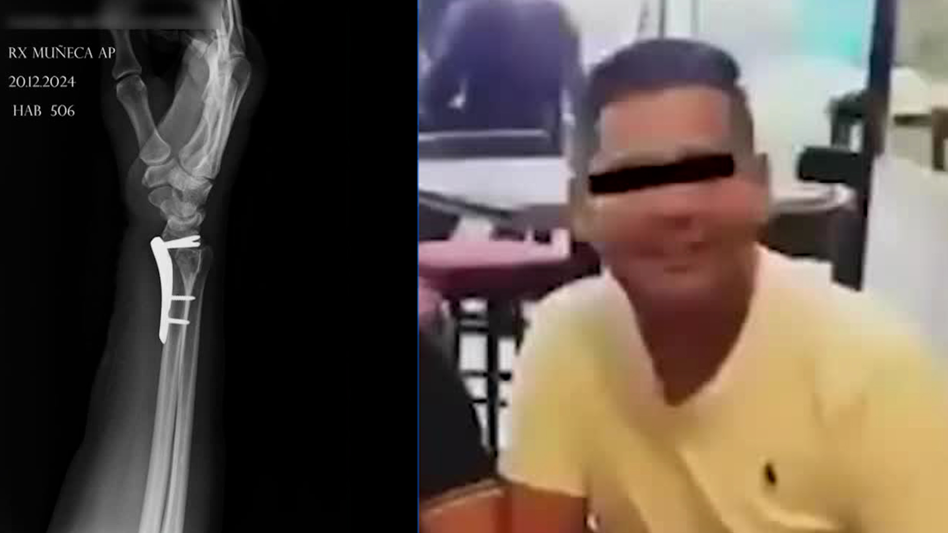 Tras un año de haber interpuesto una denuncia en contra de su agresor, Vanesa asegura que teme por su seguridad.