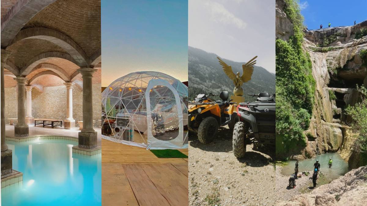 Escapadas cerca de Saltillo para el puente de marzo 2026: naturaleza, aguas termales y experiencias ideales para salir de la rutina.