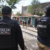 Detectan sistema de vigilancia en Pueblo Quieto, usado para alertar de la presencia de policías y ejército en Guadalajara
