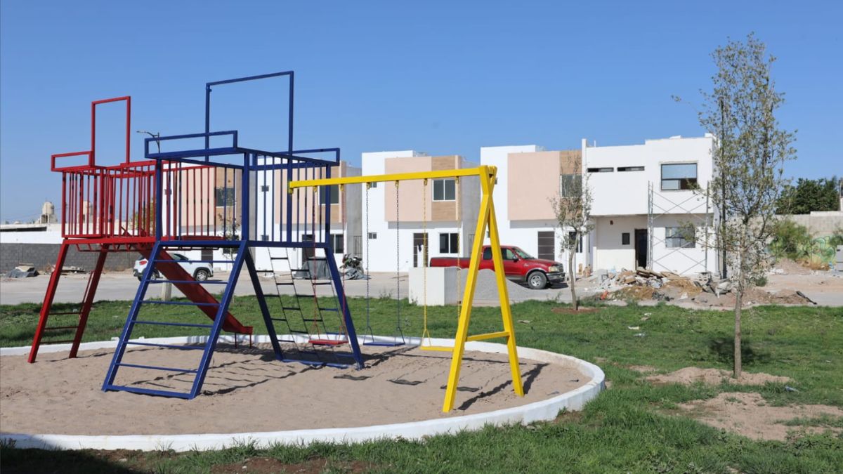 Áreas verdes en Torreón