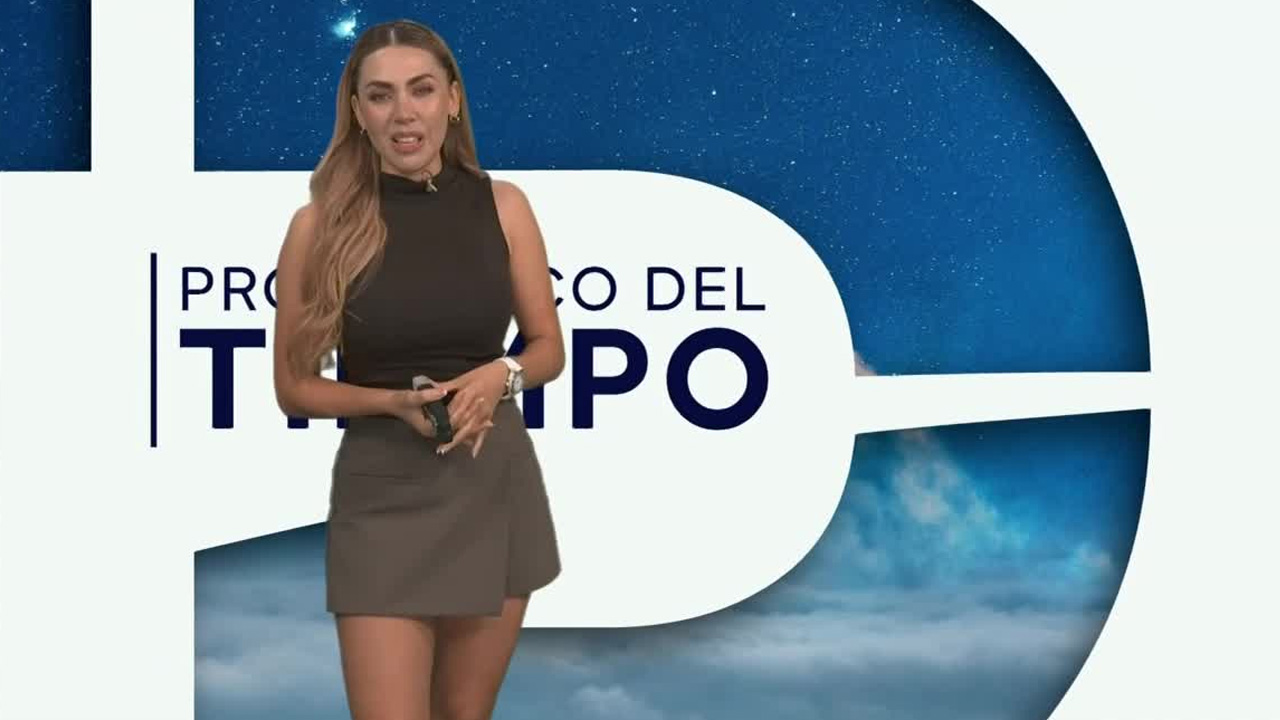 Jessica de Luna nos da el pronóstico del tiempo en el Bajío para este viernes 13 de marzo 2026.
