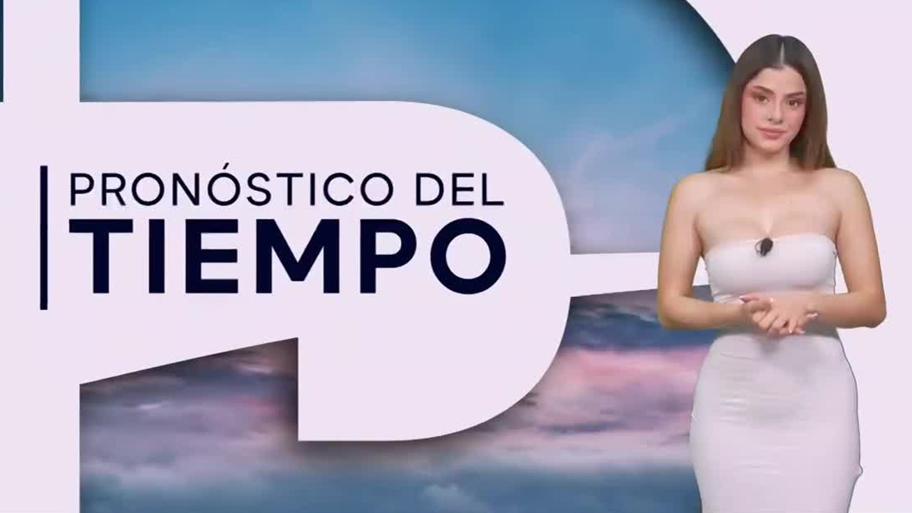 Scarlett Salazar nos da el pronóstico del tiempo en Guadalajara para este viernes 13 de marzo 2026.