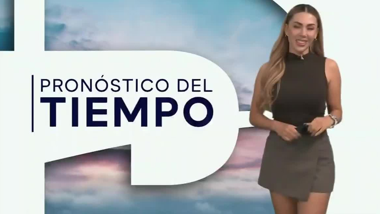 Jessica de Luna nos da el pronóstico del tiempo en Puebla para este viernes 13 de marzo 2026.