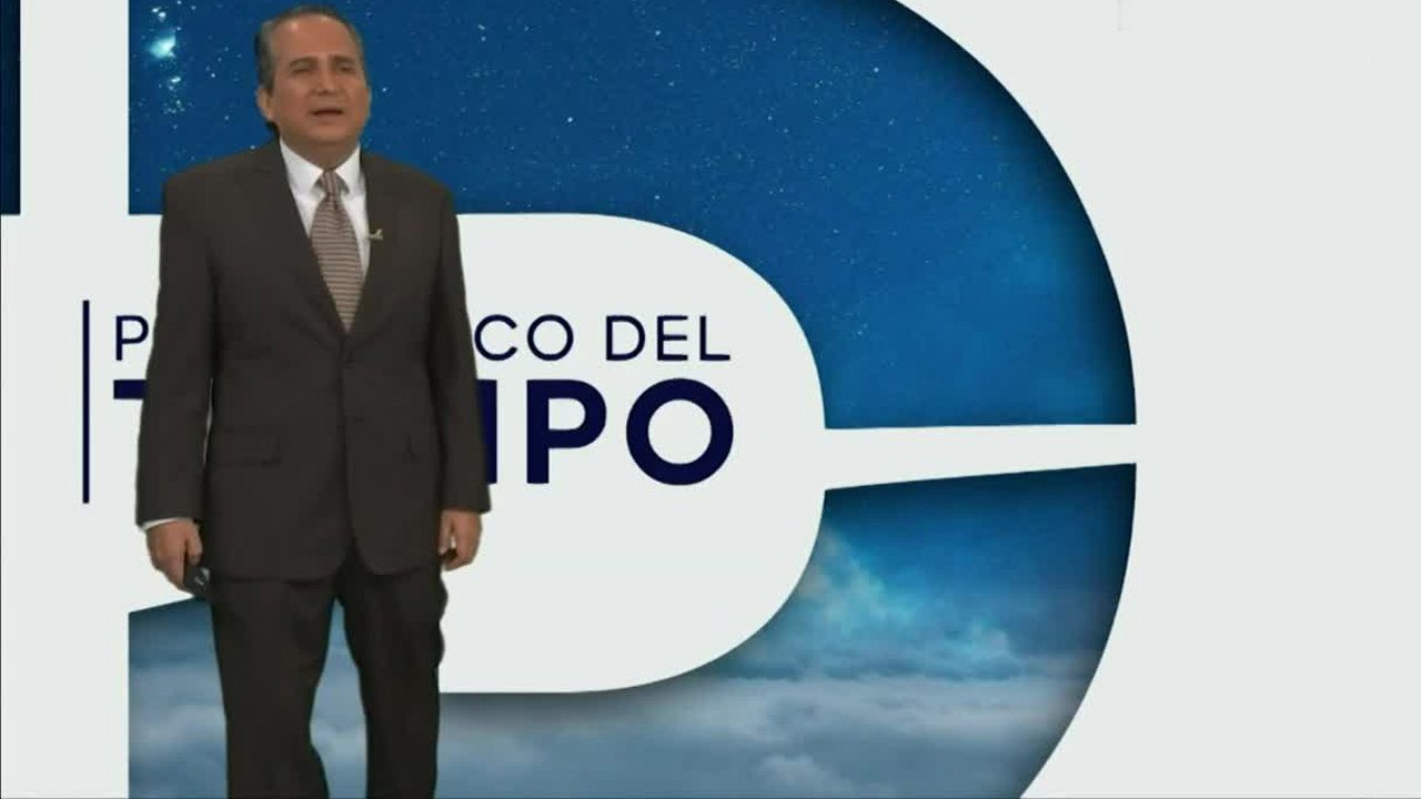 Abimael Salas nos da el pronóstico del tiempo en Saltillo para este viernes 13 de marzo 2026.
