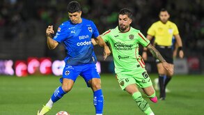 FC Juárez empató a dos goles ante Rayados en la jornada 11 del Torneo Clausura 2026.
