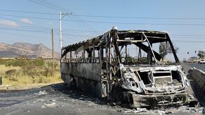 Se han presentado alrededor de 800 denuncias por autos quemados en Jalisco
