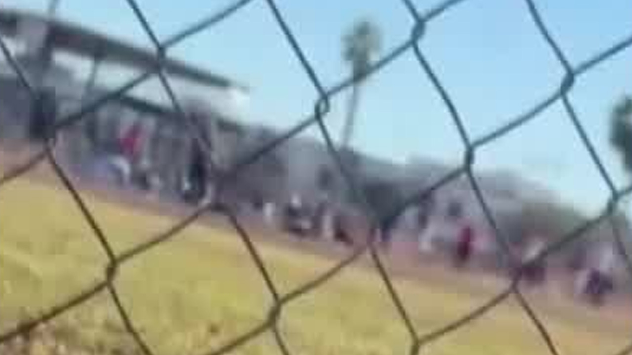 Un enfrentamiento entre civiles armados y autoridades movilizó a corporaciones en Ciudad Obregón.