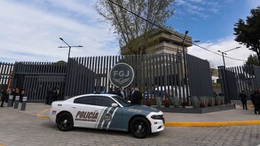 Vanessa denuncia a su expareja por atentar contra su vida y la de su hijo en Naucalpan.