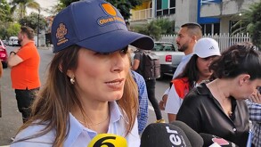 Verónica Delgadillo, presidenta municipal de Guadalajara anuncia entrega de obras en abril
