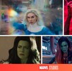 Desde Wanda Maximoff hasta Carol Danvers, varias heroínas dominan el poder en el universo de Marvel.