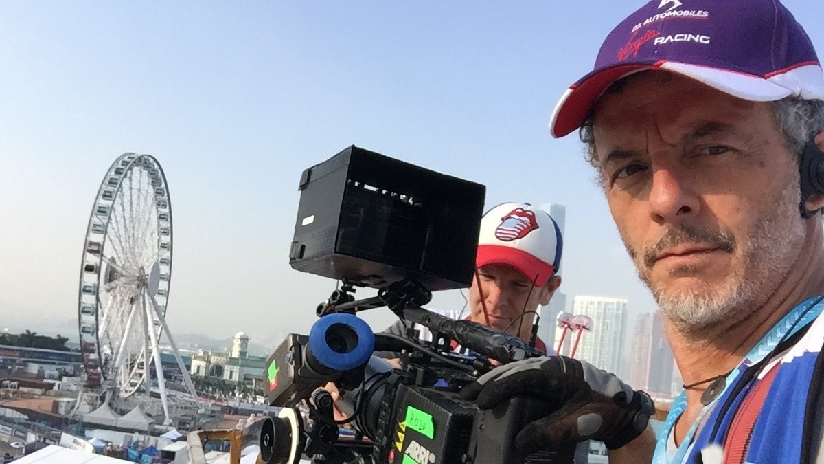 adam kimmel director de fotografía vetado de los oscar