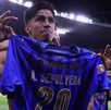 Ángel Sepúlveda registra 2 anotaciones en el Torneo Clausura 2026 de la Liga MX.