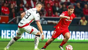 Toluca dejó ir la victoria durante la jornada 11 del Clausura 2026, luego de que Atlas empató en el último minuto.