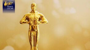 Foto genérica de un galardón del Oscar.