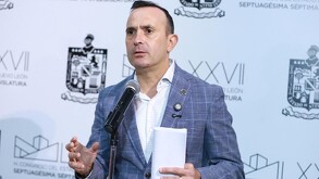 Carlos de la Fuente, coordinador del PAN