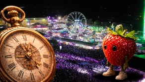 La Feria de las Fresas 2026 llegó con la promesa de ser uno de los eventos más importantes del estado este año, con artistas nacionales e internacionales.