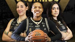 Fuerza Regia femenil enfrentará a Freseras de Irapuato este sábado 14 de marzo en la serie inaugural de la LNBP 2026.