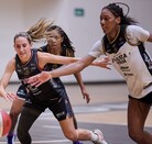 Jugadoras de Fuerza Regia Femenil.