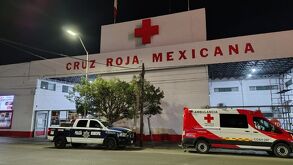Cruz Roja Mexicana