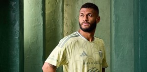 José Luis Caicedo, exjugador de los Pumas con los colores de Portland Timbers.