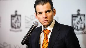 El secretario general de Gobierno, Miguel Ángel Flores Serna