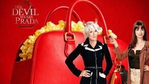 La palomera de El Diablo viste a la Moda causa gran impacto en redes sociales por su diseño totalmente diferente a lo convencional y haciendo referencia al film