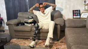 Gerardo García Herández, mejor conocido como 