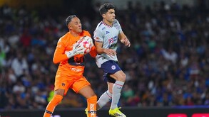 Pumas y Cruz Azul empataron a 2 goles durante la onceava fecha del Torneo Clausura 2026 de la Liga MX.
