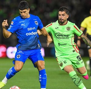 FC Juárez empató a dos goles ante Rayados en la jornada 11 del Torneo Clausura 2026.