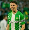 Álvaro Fidalgo anotó su primer gol en LaLiga con Real Betis en el Clásico contra Sevilla.