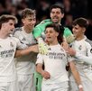 Real Madrid goleó a Elche en LaLiga de España durante la jornada 28.