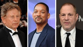 will smith, harvey weinstein y roman polanski son algunos de los que han sido vetados de los premios oscar