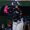 Sultanes Femenil en el tercer juego de la semifinal contra Veracruz.