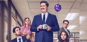 La serie 'La Oficina' toma como base el formato original, pero no se trata de una copia escena por escena.