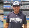 Wilson García y Jesús Luna buscan una oportunidad para poder ser parte del equipo de Sultanes en la temporada 2026 en la Liga Mexicana