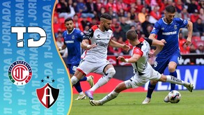 Toluca recibe al Atlas en el Estadio Nemesio Diez durante la Jornada 11 del Clausura 2026.