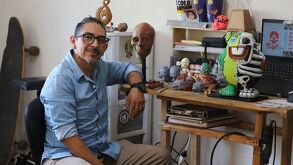 fuster esculturas de personajes