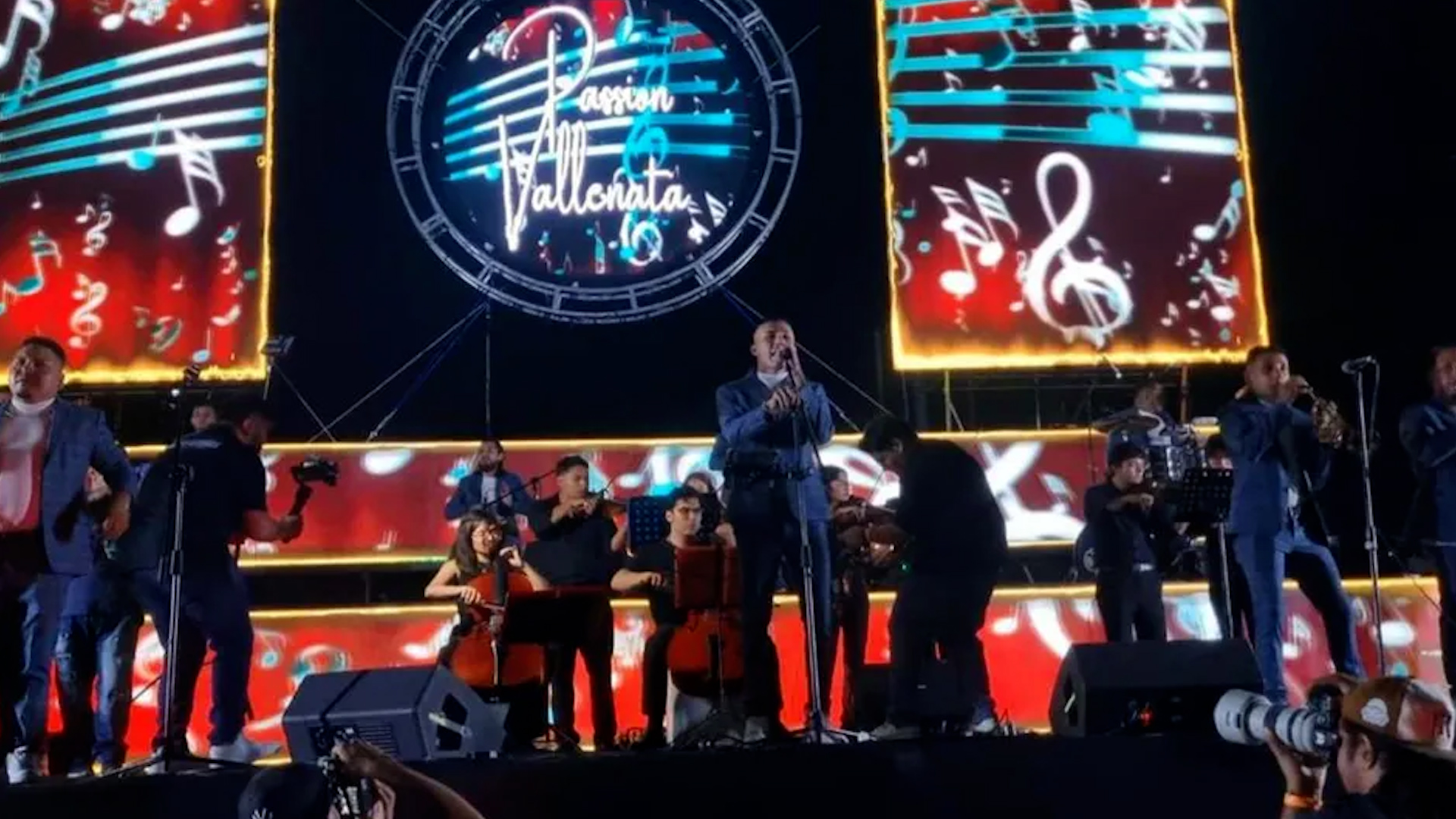 Gerardo 'Pepo' López cuenta que su agrupación ha tenido que trabajar duro para llegarse a presentar en escenarios importantes de la entidad.