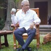 AMLO vuelve a publicar en las redes sociales para pronunciarse a favor de Cuba.