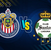 Chivas vs Santos en vivo