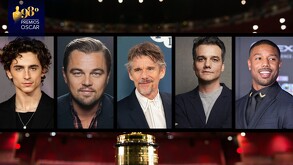 La ceremonia reunió a algunas de las figuras más influyentes de la industria del entretenimiento y contó con la conducción del comediante Conan O’Brien.