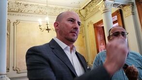 El tesorero municipal, Héctor González, reveló que 70 mdp del 