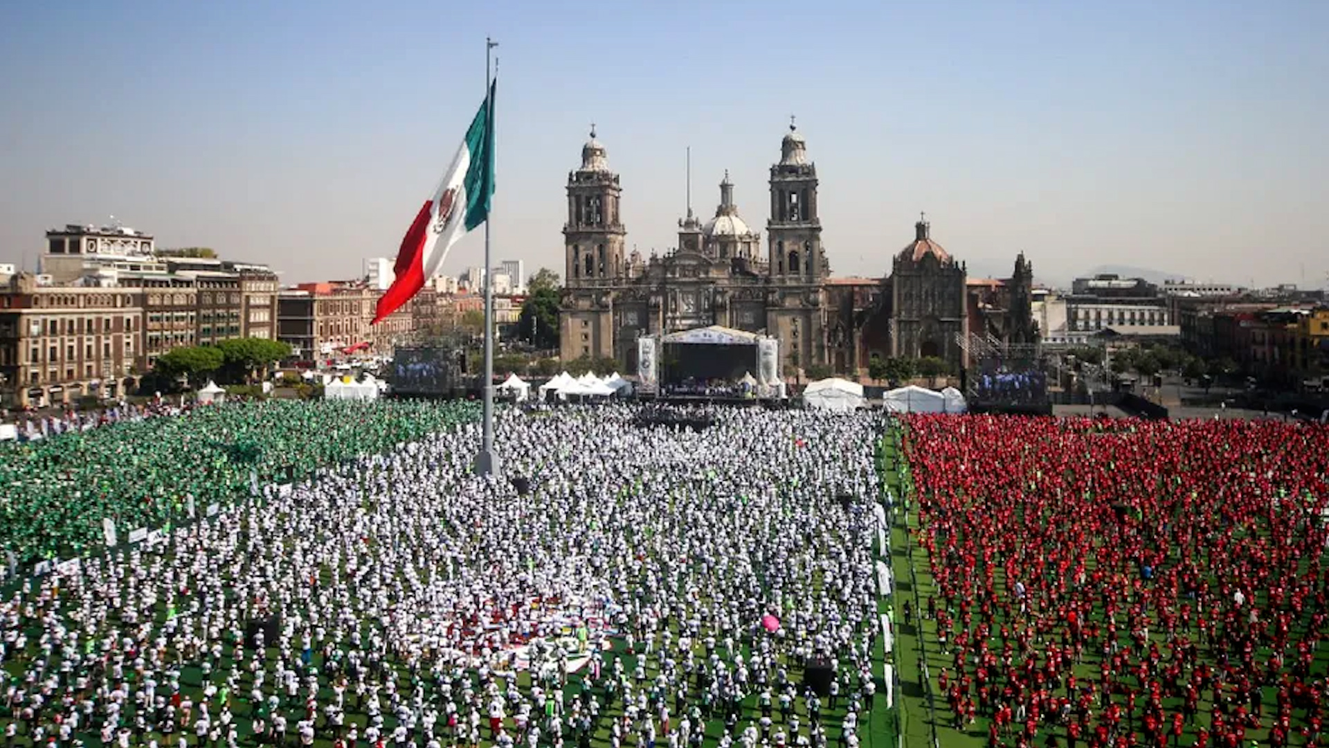Programa conducido por Rodrigo Rico, Monserrat Contreras y Ricardo Solaback, domingo 15 de marzo de 2026.