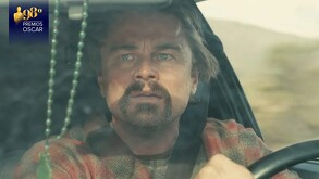 La gran sorpresa de la velada fue para “Una batalla tras otra”, la obra dirigida por Paul Thomas Anderson, que logró arrebatarle la estatuilla a Mejor Película.